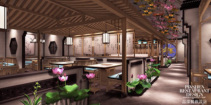 深圳哪個餐飲設計公司比較好？