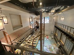 餐廳空間設計過程中，如何避免餐廳裝修施工落地常見的三大問題！